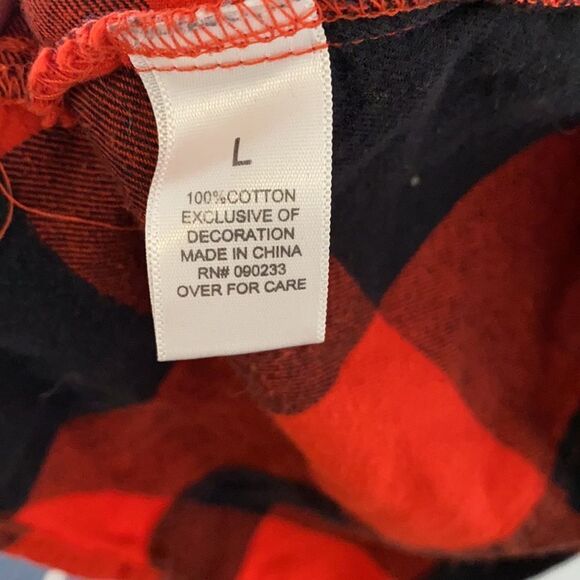 Nollie // Buffalo Plaid Flannel Shirt - Picture 6 of 7